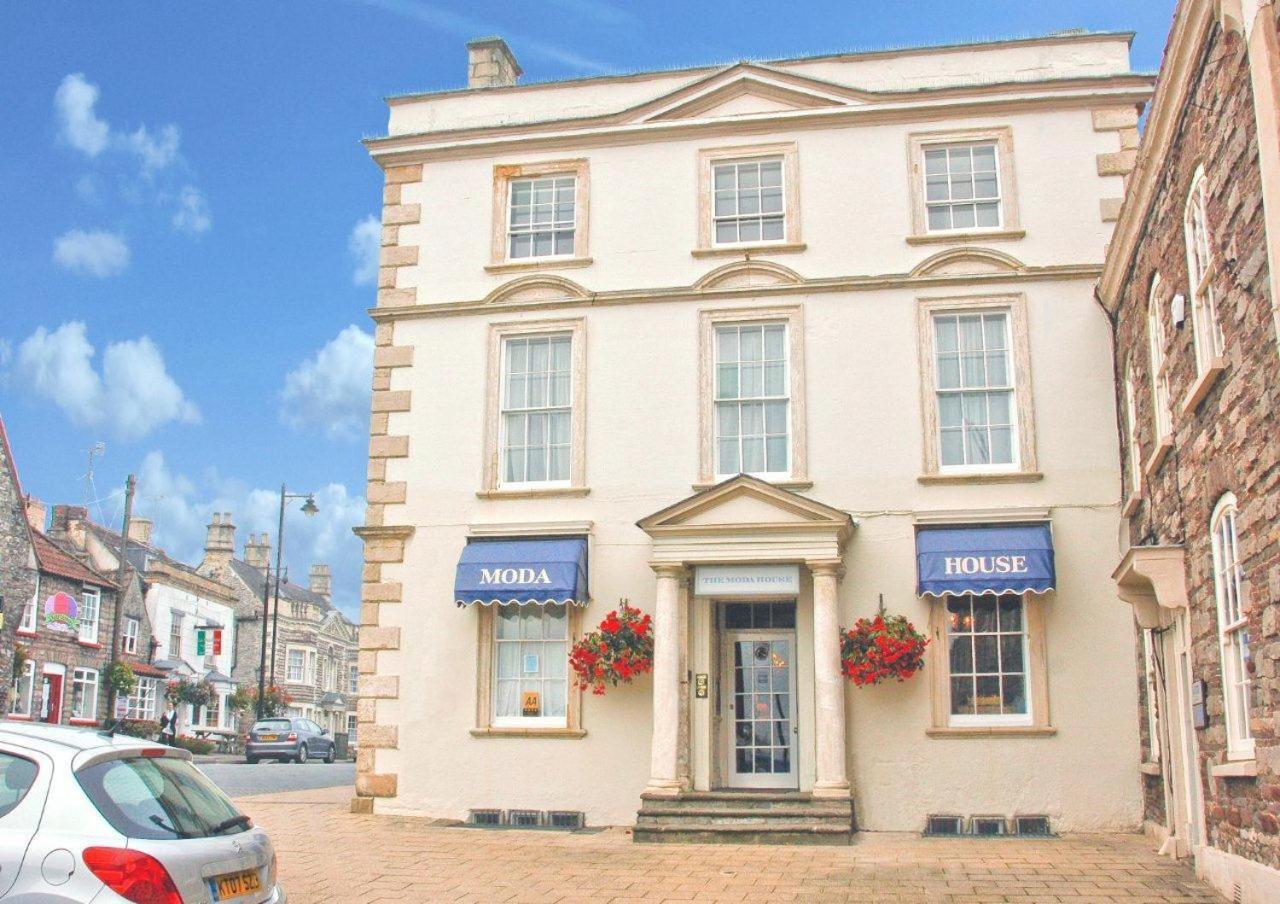 The Moda House Chipping Sodbury Exterior foto